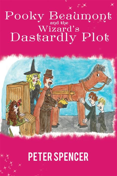 A Dastardly Plot