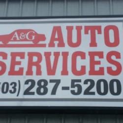 A G Auto Services Ltd