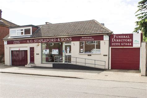 A G Stapleford & Sons Funeral Directors