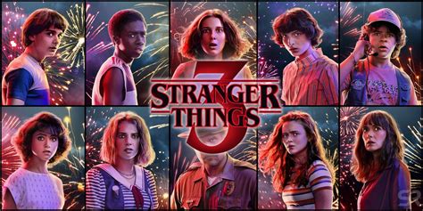 A Guide to the Cast and Characters of Stranger Things