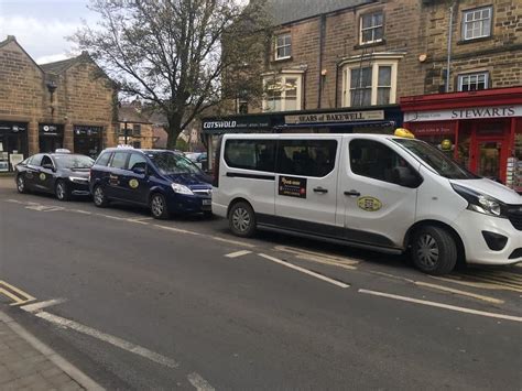 A H Bakewell Taxi's