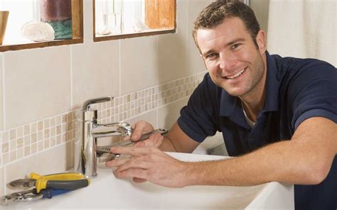 A Handy Plumber