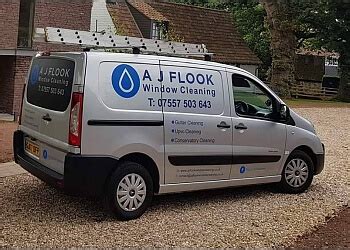 A J Flook Window Cleaning