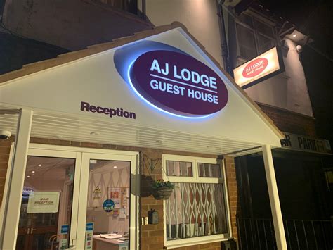 A J Lodge