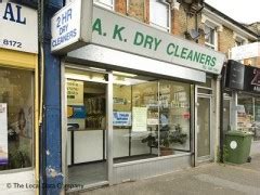 A K Dry Cleaners