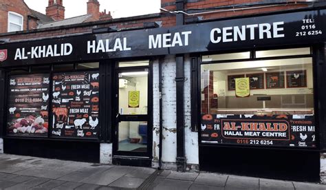A K Halal Meat Centre