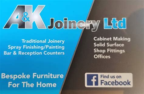 A K Joinery