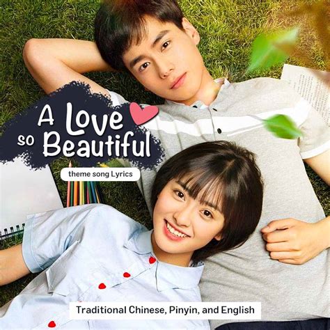 A Love So Beautiful