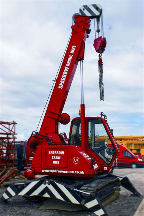 A Mini Crane Hire Co Ltd