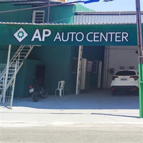 A P Auto work shop