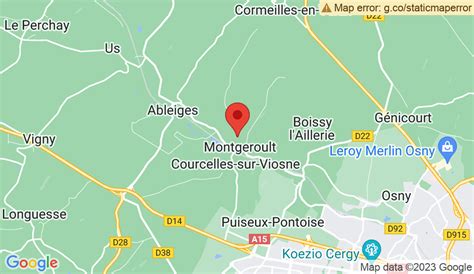 A Partir de douze à Montgeroult