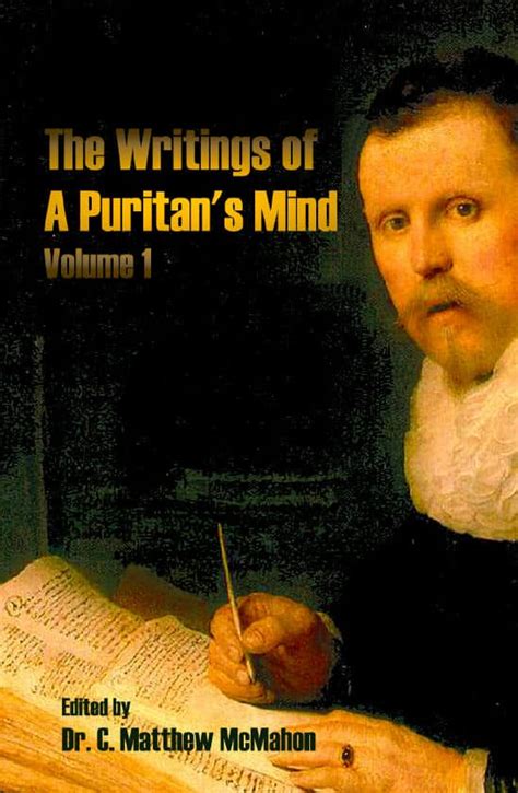A Puritans Mind Catalog