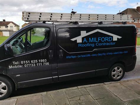 A R Milford Roofing