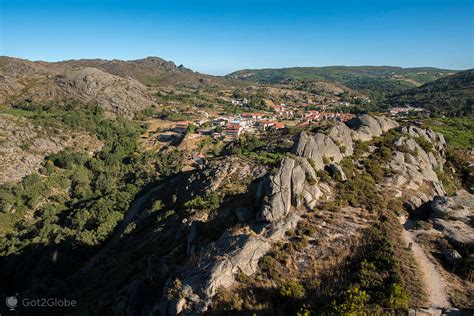 A Serra Castro Laboreiro