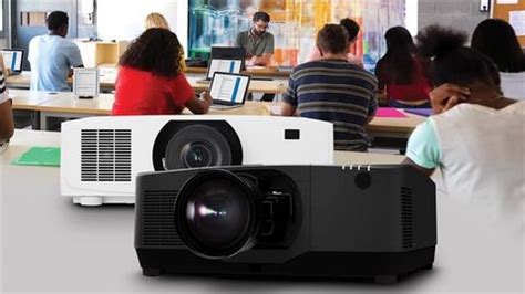 A Sharp Refresh: Check Out the A and V Series Projectors