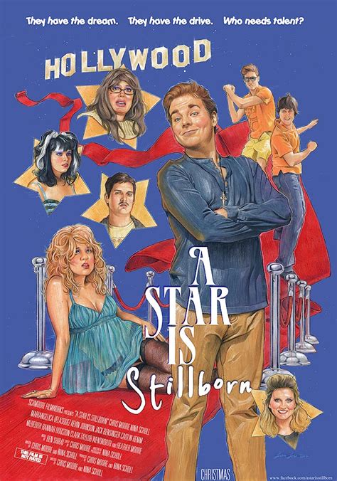 A Star Is Stillborn (2014) film online