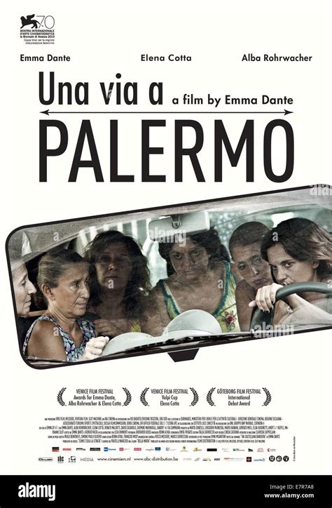 A Street in Palermo (2013) film online