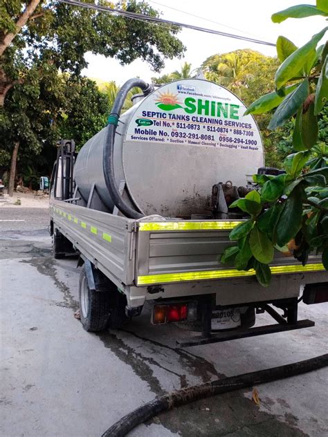 A TO Z septic tank cleaning service
