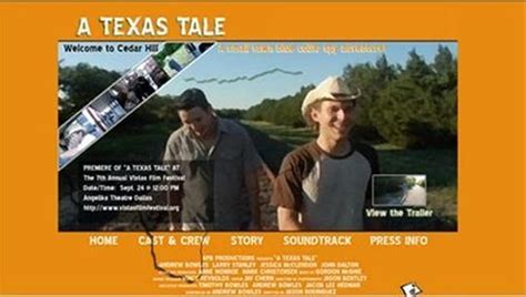 A Texas Tale (2005) film online,Jason Roger Rodriguez,Andy Bowles,Larry Stanley,Jessica McClendon,John Dalton