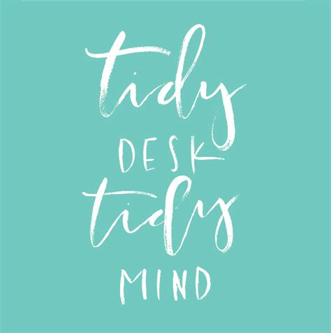 A Tidy Mind - West & South Yorkshire