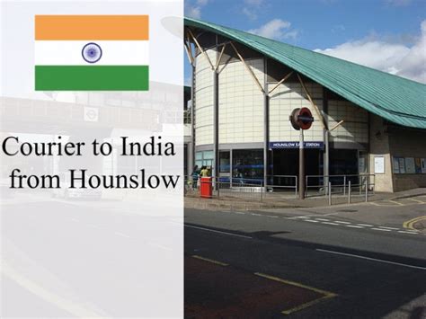 A To Z India Courrier, Hounslow