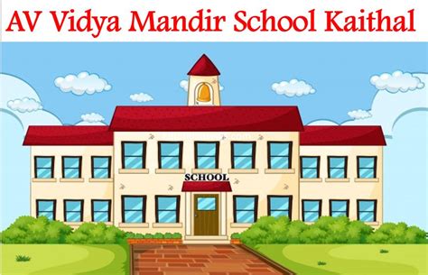 A V Vidya Mandir School Cheeka Tatiana