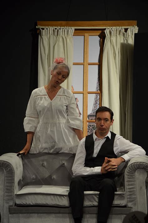 A Vence Théâtre à Saint-Égrève