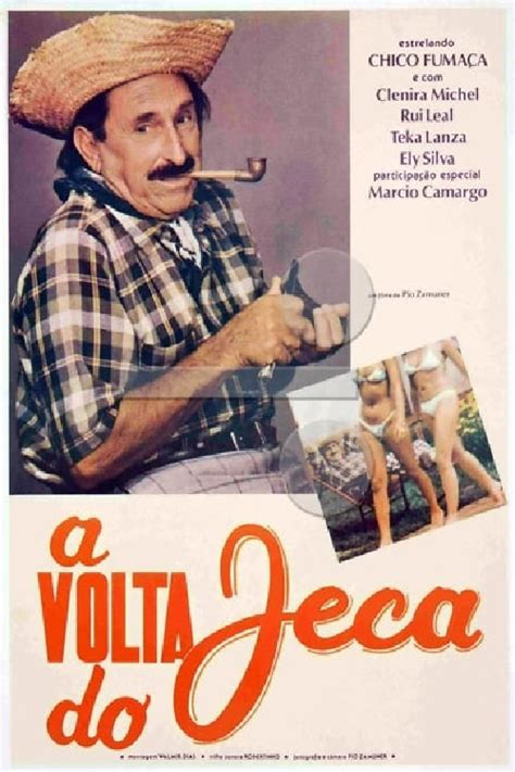 A Volta do Jeca (1984) film online,Pio Zamuner,Márcio Camargo,Chico Fumaça,Teka Lanza,Ruy Leal