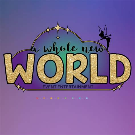 A Whole New World Event Entertainment