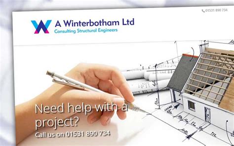 A Winterbotham Ltd - Consulting Structural Engineers