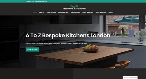 A to Z Bespoke Kitchens Ltd