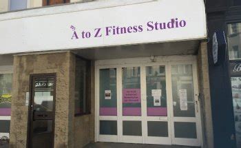 A to Z Fitness Studio