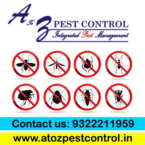 A to Z Pest Control Berkshire