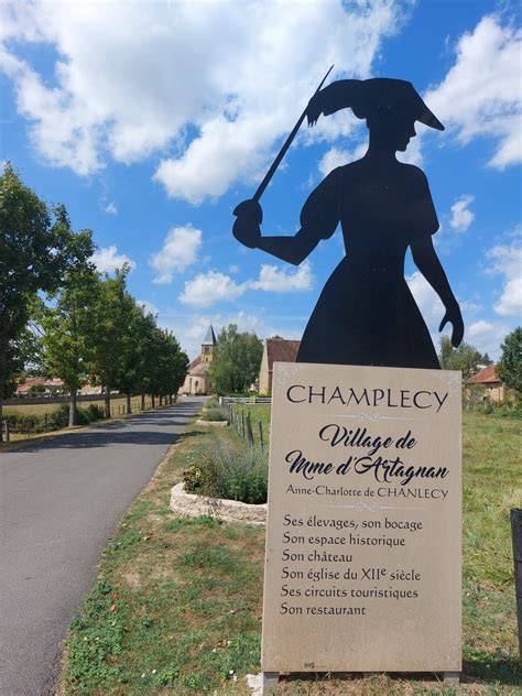 A voir à Champlecy