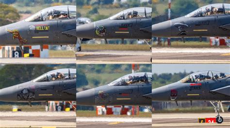 A-10 Returns from CENTCOM Deployment with UAS Kill Markings
