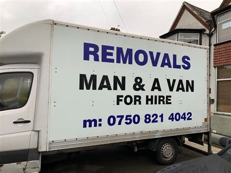 A-B Man Van Removals And Property Maintenance Service (Essex)