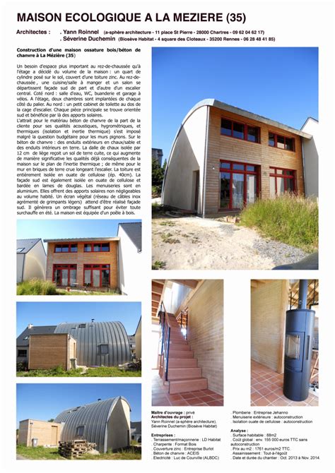 A-SPHERE Architectures à Carantec