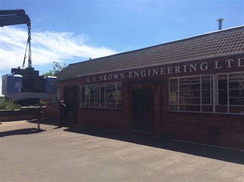 A.A. Brown Engineering Ltd