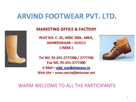 A.C.Footwear Pvt. Ltd.