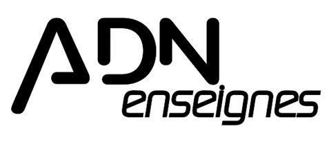 A.D.N. Enseignes à Chatte