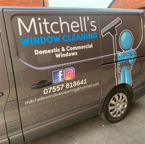A.E. Mitchell Window Cleaning Services