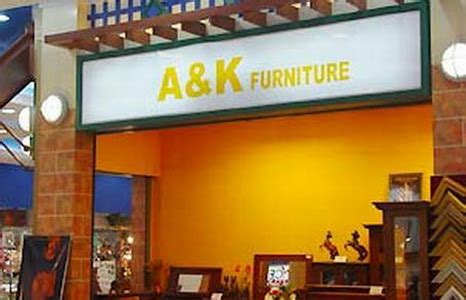 A.K. Furniture House