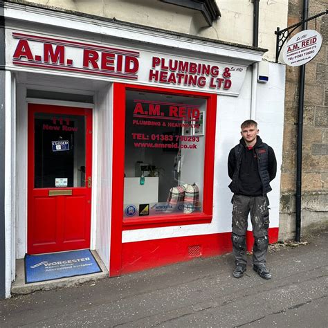 A.M. Reid Plumbing & Heating Ltd