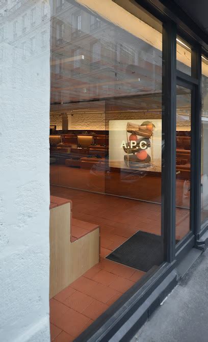 A.P.C. Surplus Jacob à Paris