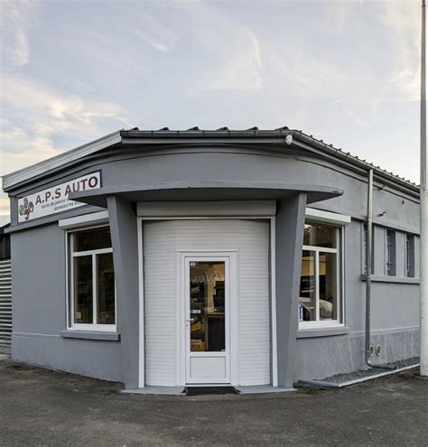 A.P.S Auto à Rousies