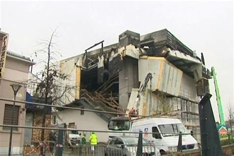 A.R.D. Incendie à Roye