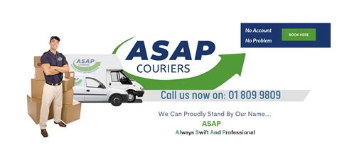 A.S.A.P. Couriers