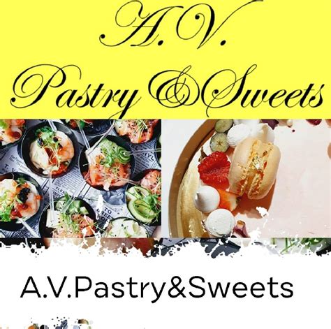 A.V. Pastry & Sweets Tina 24, 10126 Tallinn