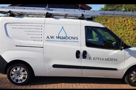 A.W. Windows - Professional Window Cleaning