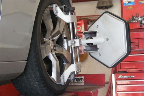 A1 Alignment & Tyre's